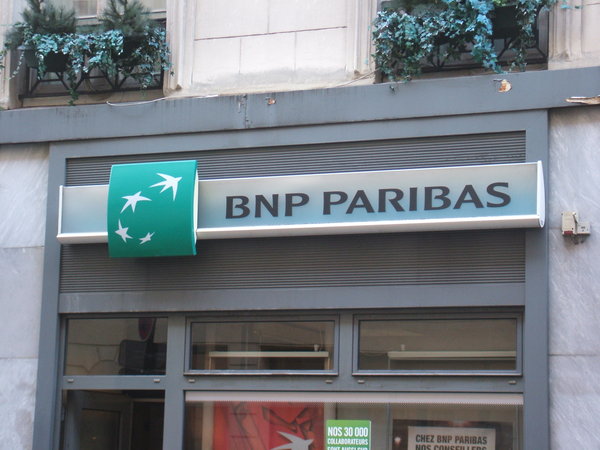 The BNP -branches everywhere.