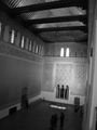 Inside the Second Sinagoga