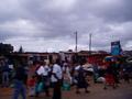 Street-side in Nairobi