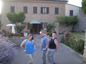 Me, Shane & Leanne (Volterra)