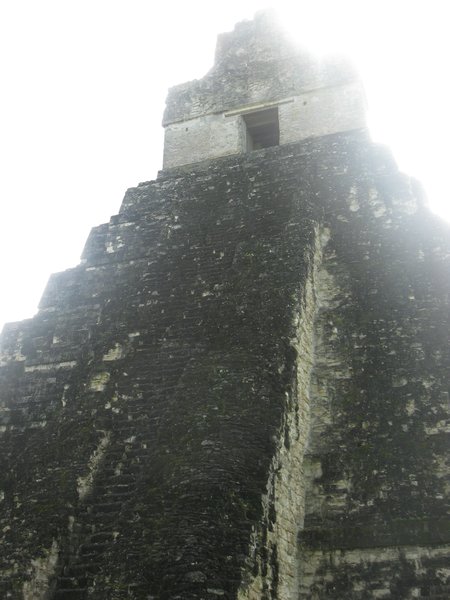 One of the temples