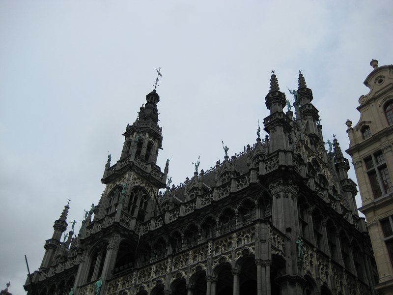 Town Hall - Grote Markt