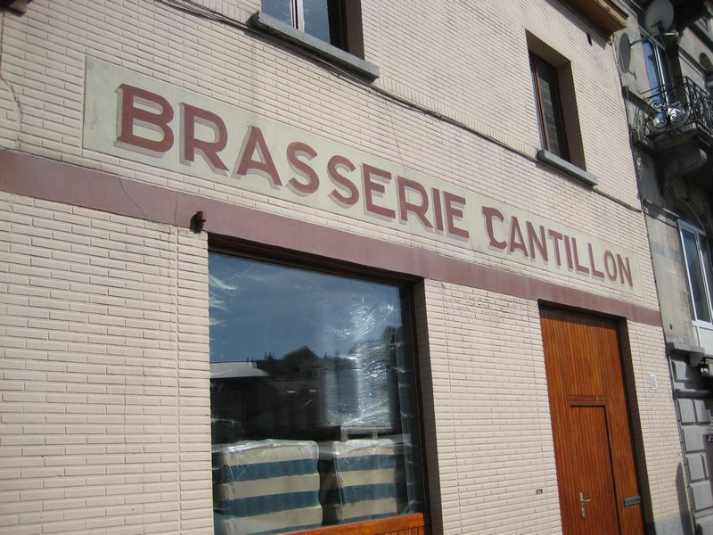 Cantillon Brewery