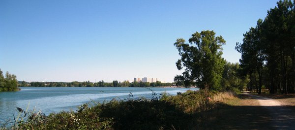 Bordeaux Lac