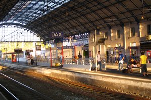 Gare de Dax