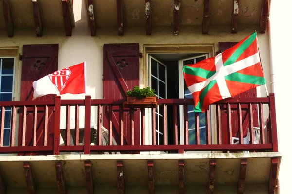 Bandeira do País Basco