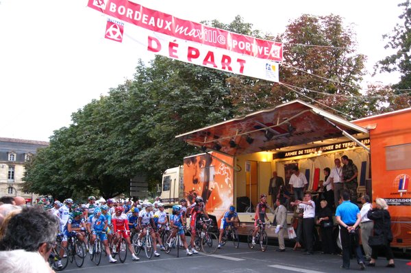 GP Cycliste de Bordeaux