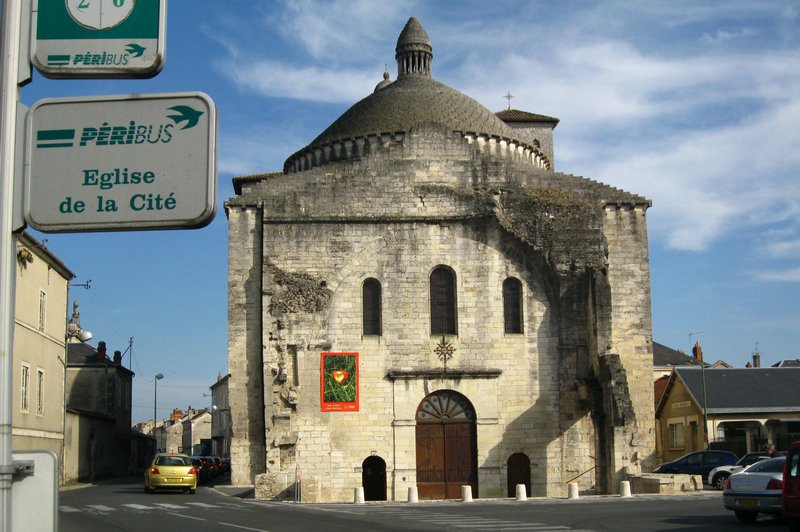 Igreja de St-Étienne-de-la-Cité