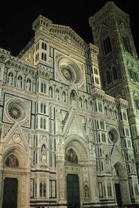 Duomo à noite