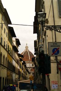 Ruas de Firenze