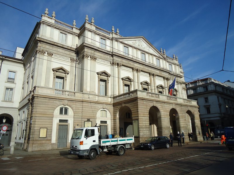 Teatro Scala di Milano