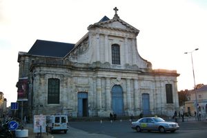  Cathédrale Saint-Louis de La Rochelle