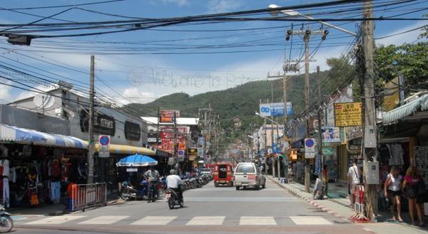Patong by Day