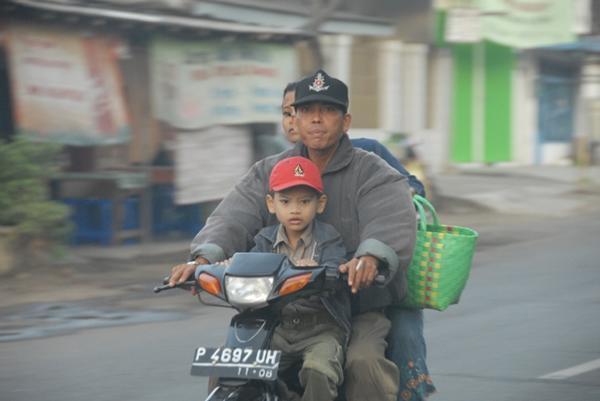 Bike Safety in Java II