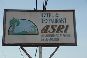 Asri Hotel