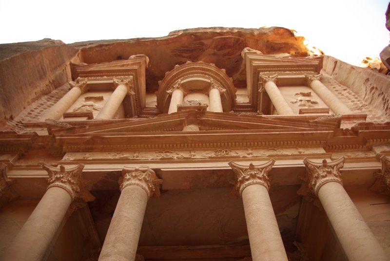 The Treasury, Petra.