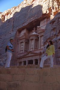 Mr. and Mrs. Petra