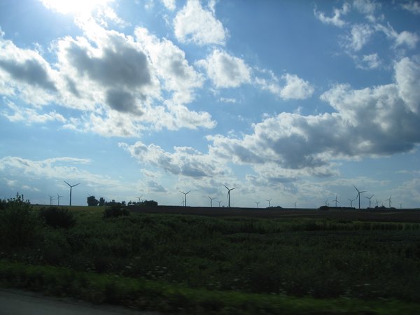 Wind Farms!