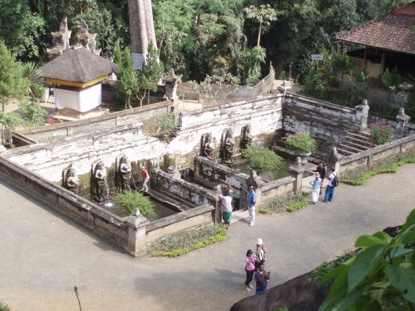 A Balinese Temple