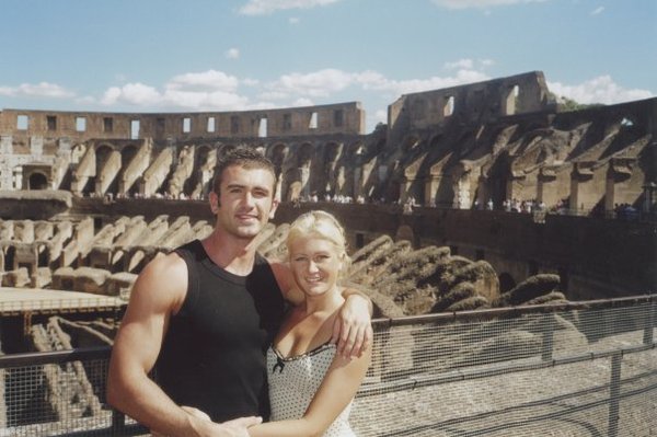 Us at The Colosseum