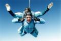 Me skydiving