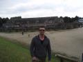 Me at the Roman Ampitheatre