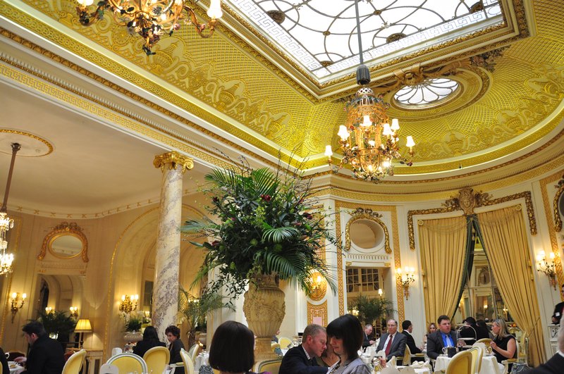 Inside The Ritz