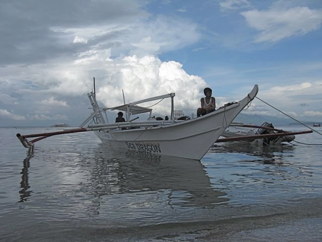 Fishing boat