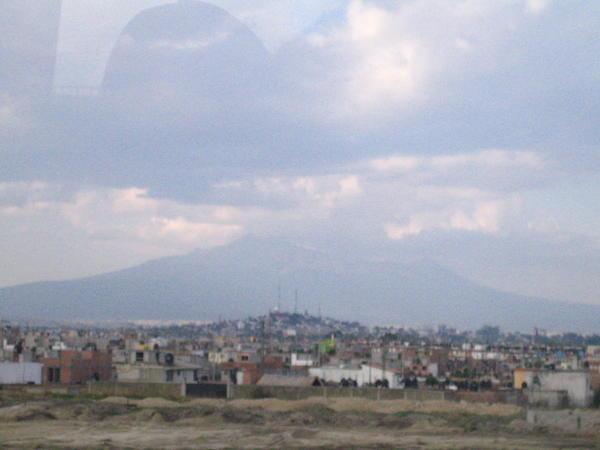one of the volcanos