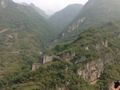 Scenery along the Yangtze