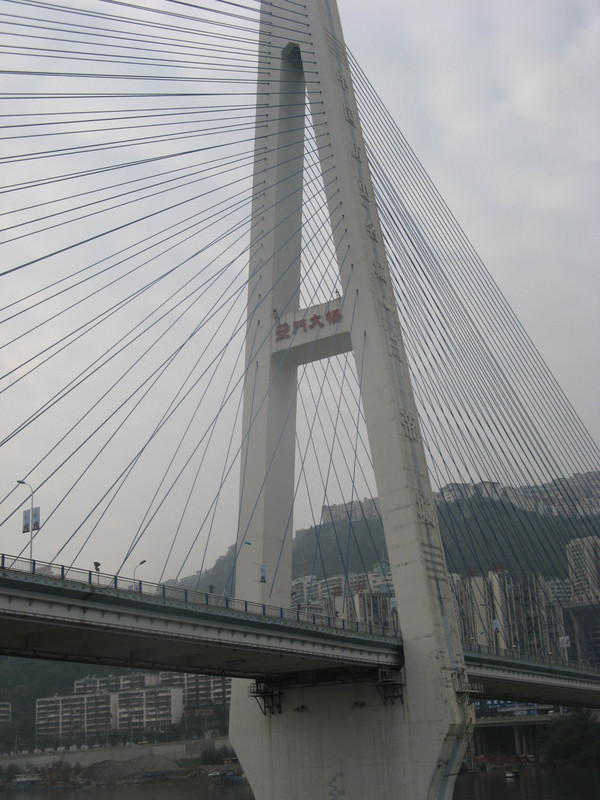 Modern bridges