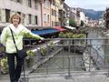 First Vistas of Annecy