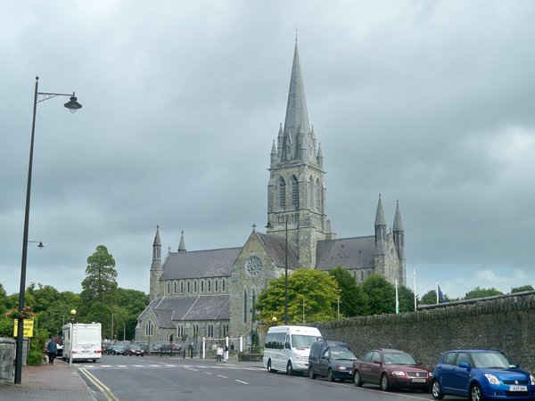 st. mary's cathedral, killarney