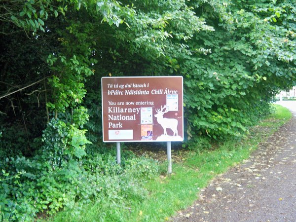 killarney national park