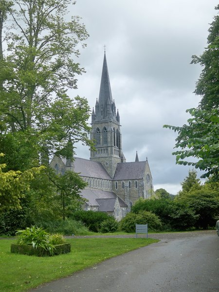 st. mary's cathedral, killarney