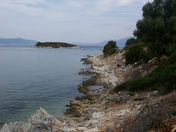 Coastal Walk to Port Atheni