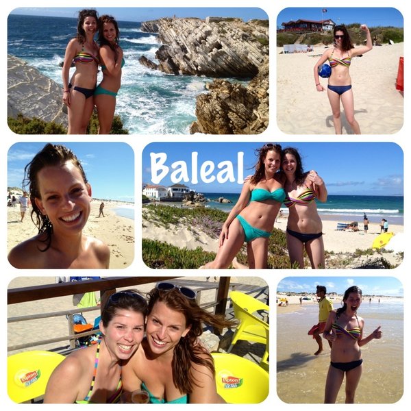Baleal beach fun