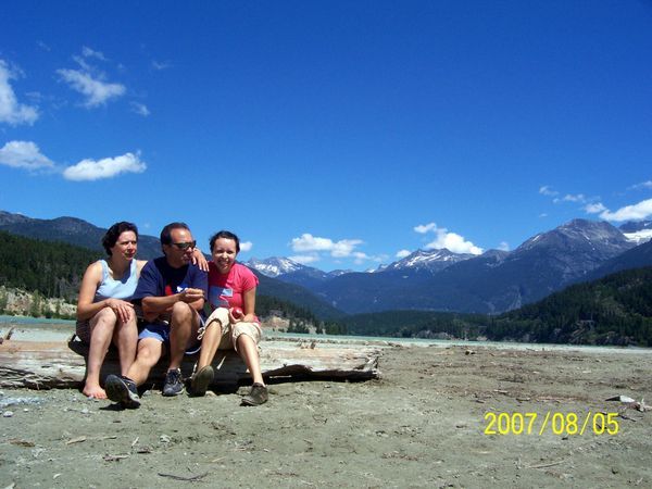 Awesome Whistler in Summer!