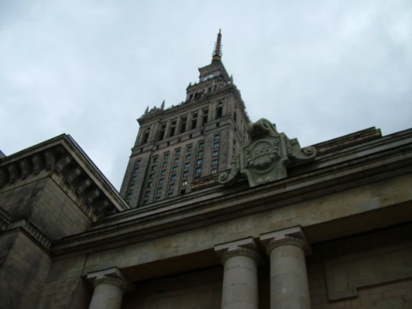 Palace of culture