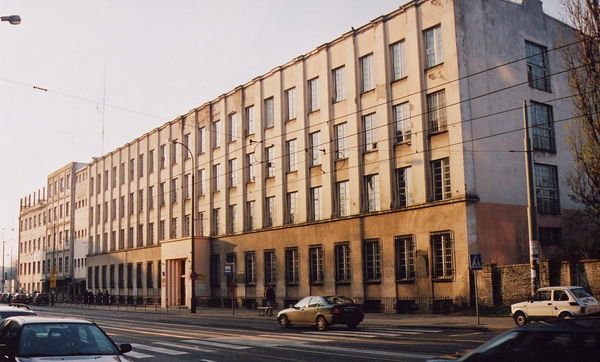 Stawki hospital