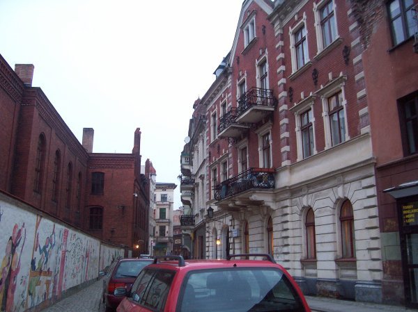 Torun's Old Town 