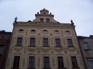 Palac Dambskich - Dambski Palace
