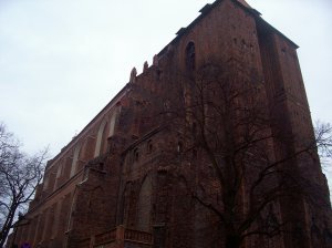 Katedra ss. Janow - St. John's Cathedral