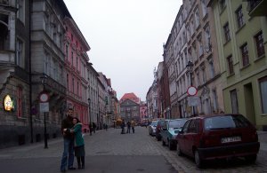 Torun Streets 