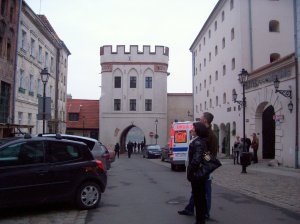 Another city gate