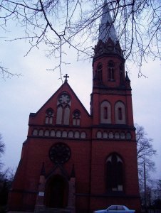 St. Jacob's Church