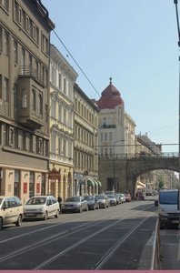 Praha's streets