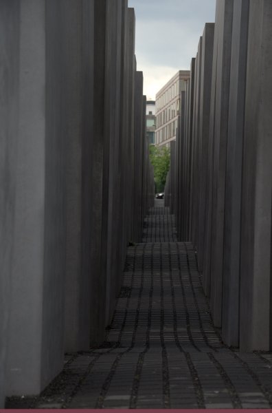 Denkmal für die ermordeten Juden Europas: Place of Remembrance