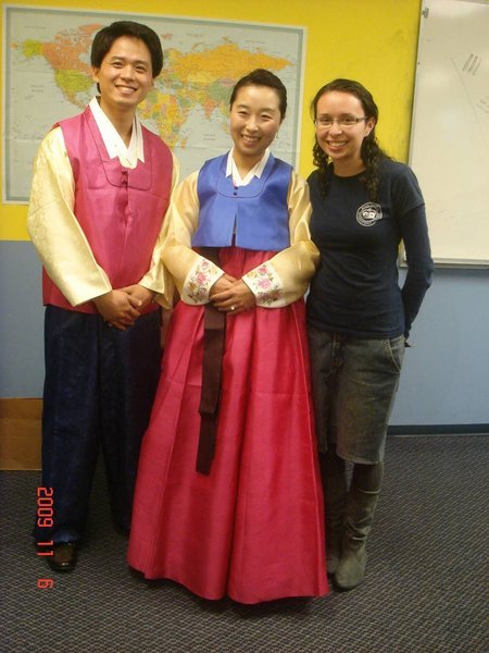 Korean Cultural Day