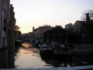Sunset in Magical Venezia